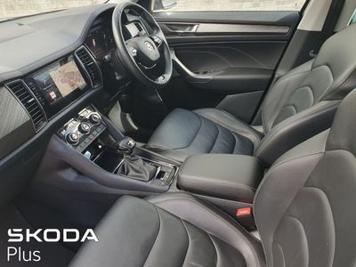 2023 Skoda Kodiaq