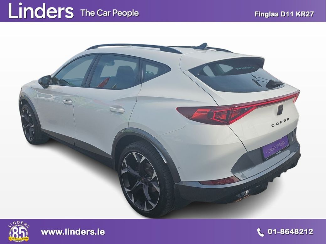 2023 Cupra Formentor