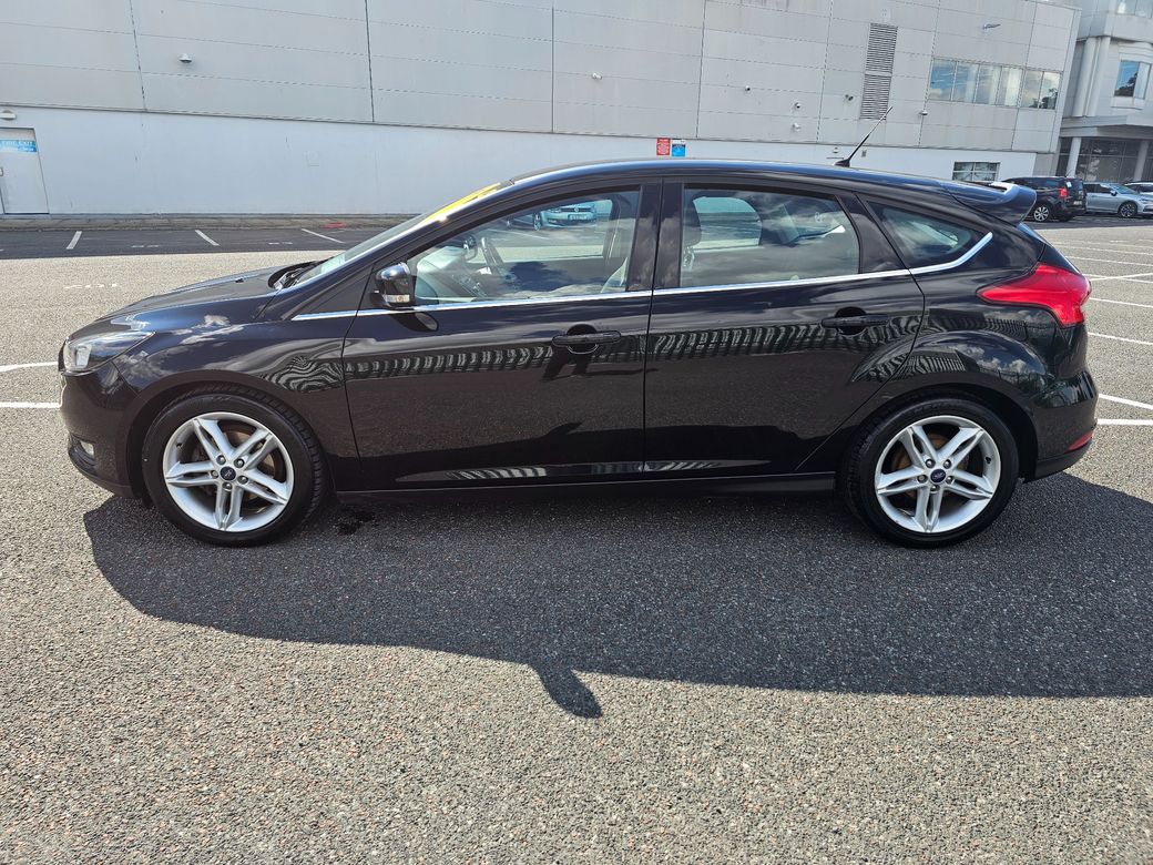 2017 Ford Focus
