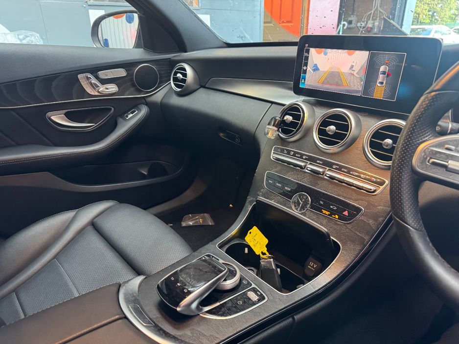2019 Mercedes-Benz C Class