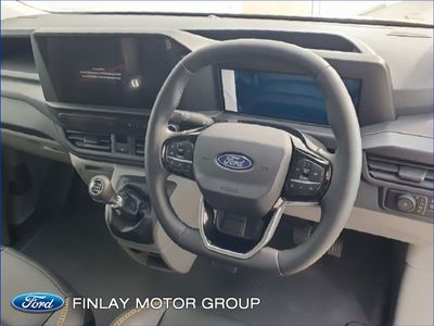 2026 Ford Transit Custom