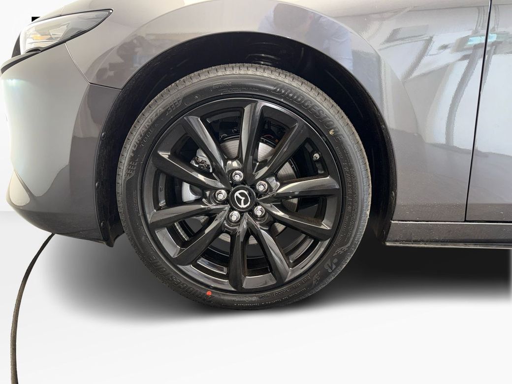 2025 Mazda Mazda3