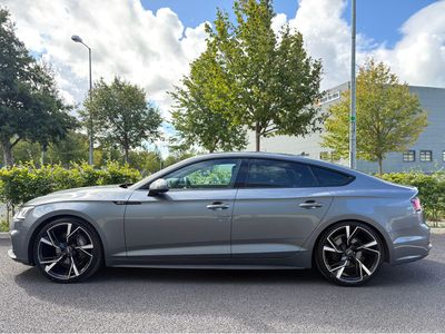 2018 Audi A5