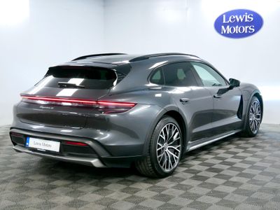 2023 Porsche Taycan