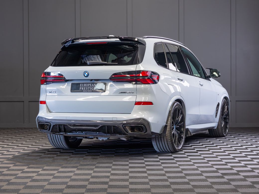 2025 BMW X5