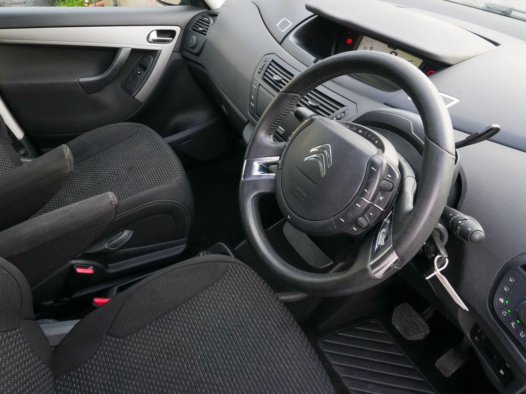 2011 Citroen C4 Picasso