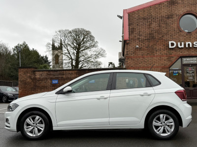 2019 Volkswagen Polo