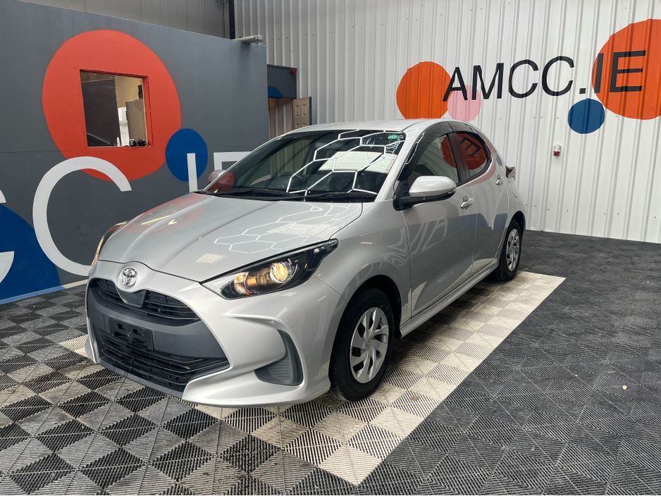2021 Toyota Yaris