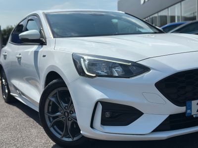 2020 Ford Focus