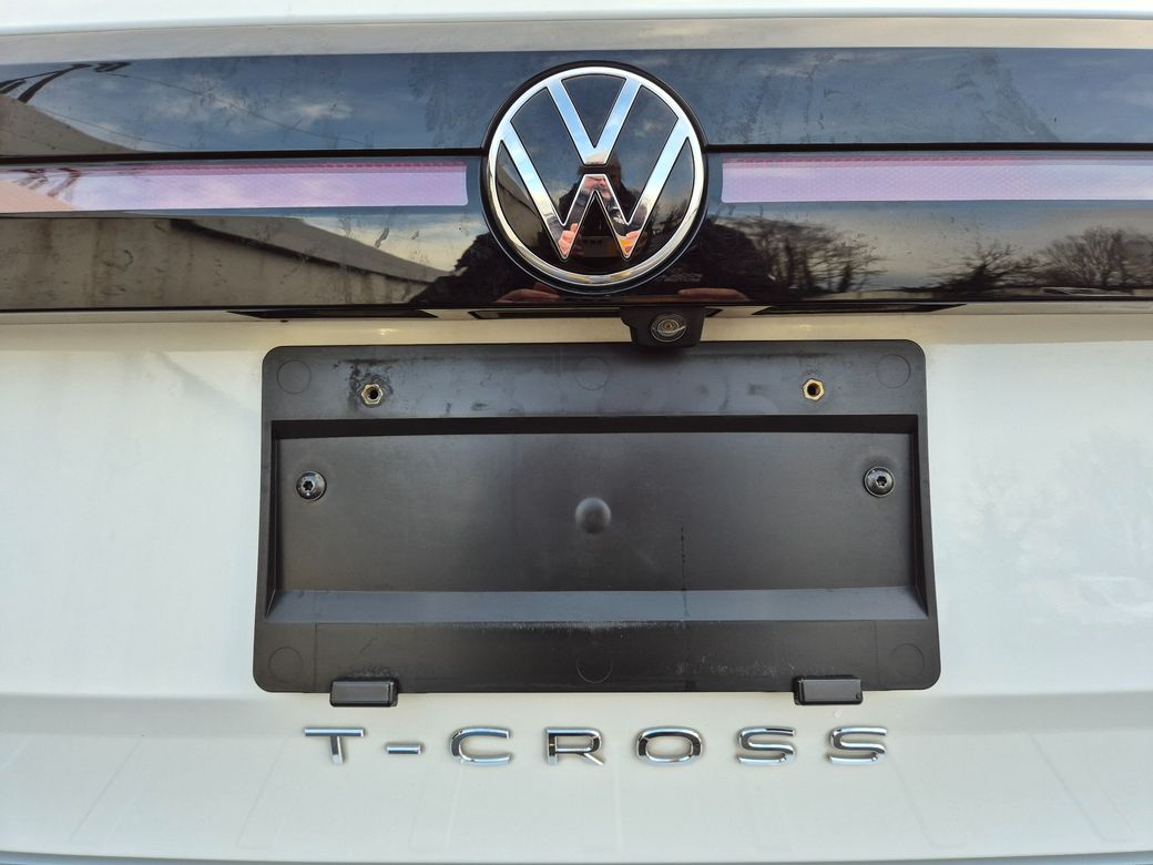 2022 Volkswagen T-Cross
