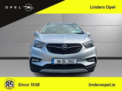 2018 Opel Mokka