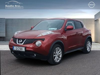2012 Nissan Juke