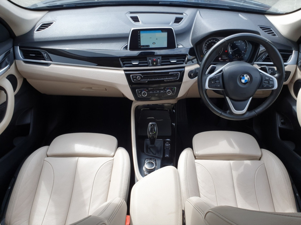 2019 BMW X1
