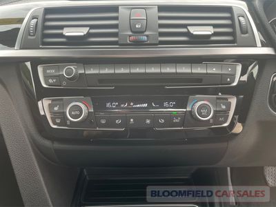 2018 BMW 3 Series