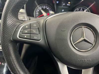 2018 Mercedes-Benz C Class