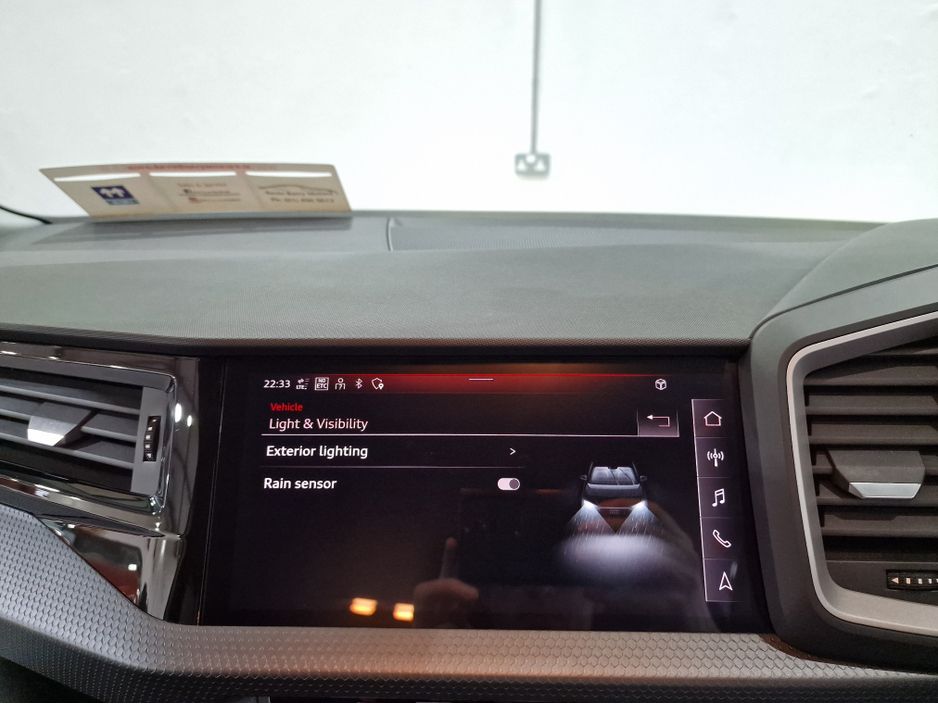 2021 Audi A1