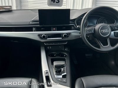 2022 Audi A4