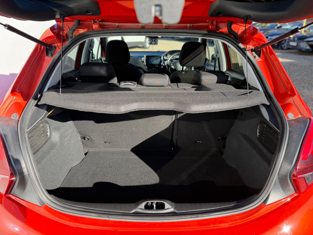 2017 Peugeot 208