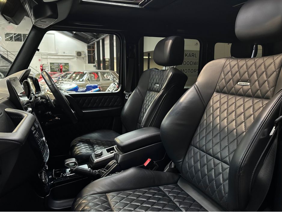 2018 Mercedes-Benz AMG