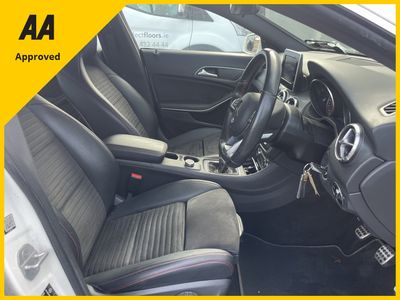 2017 Mercedes-Benz CLA Class