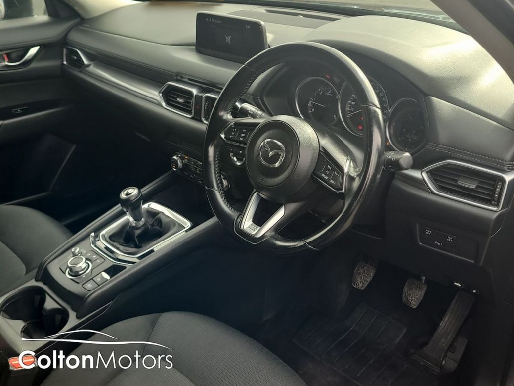 2018 Mazda CX-5