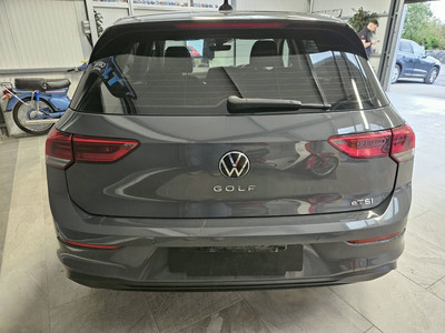 2020 Volkswagen Golf