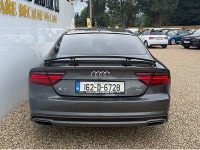 2016 Audi A7