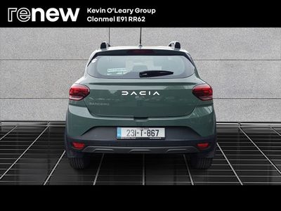 2023 Dacia Sandero Stepway