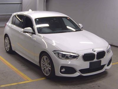 2016 BMW 1 Series