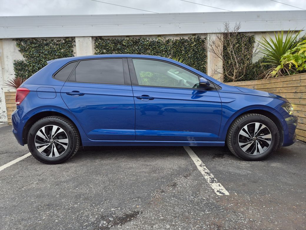 2021 Volkswagen Polo