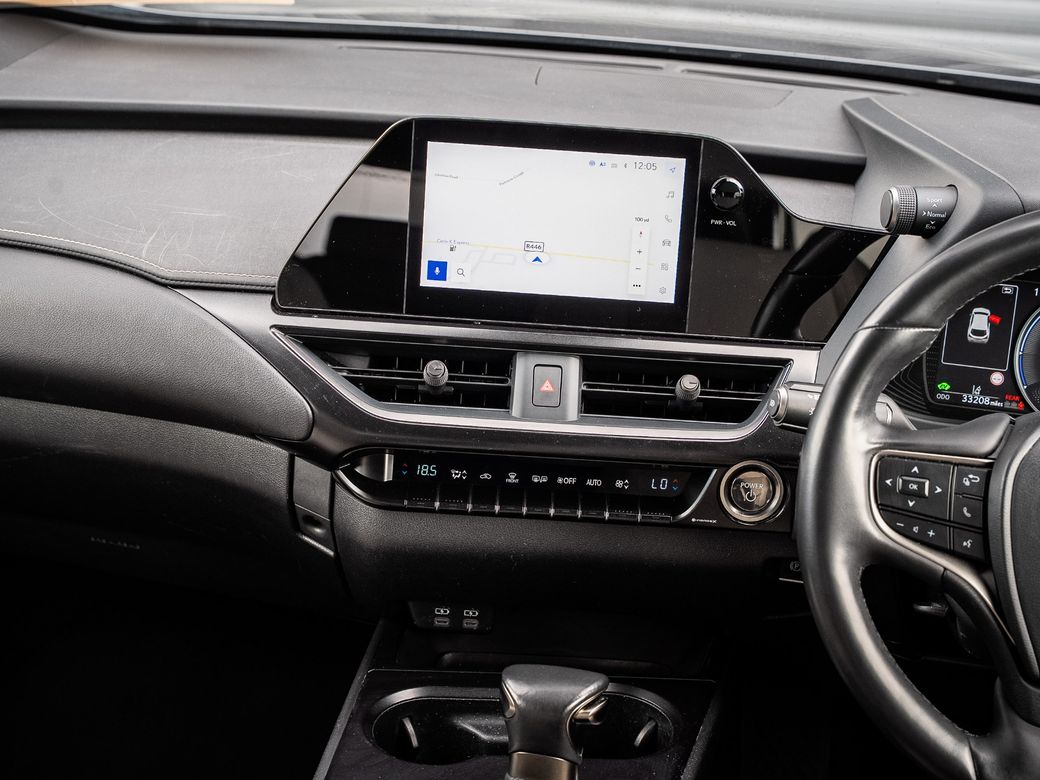 2023 Lexus UX 250H