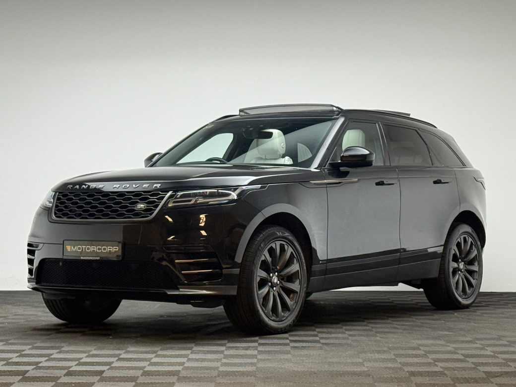 2018 Land Rover Range Rover Velar