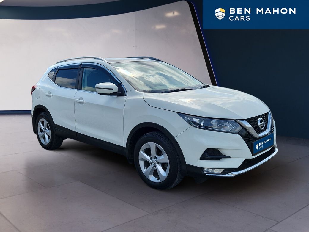 2019 Nissan Qashqai