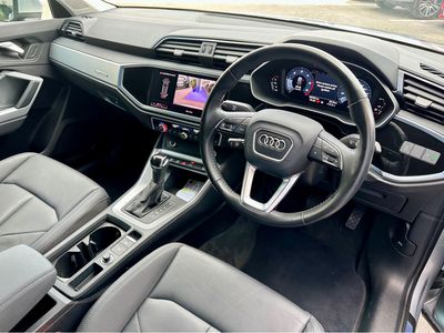 2020 Audi Q3