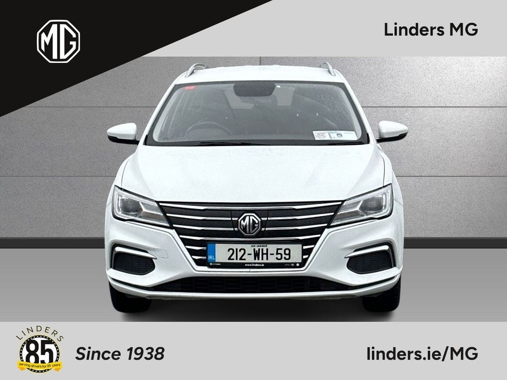 2021 MG 5