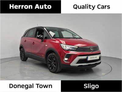 2022 Opel Crossland