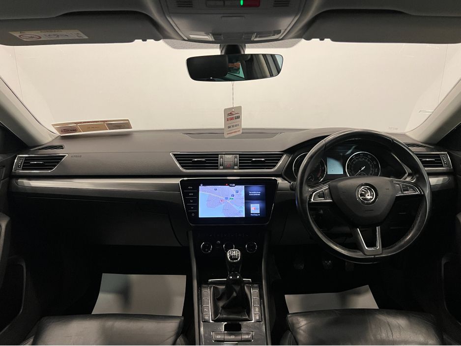 2019 Skoda Superb