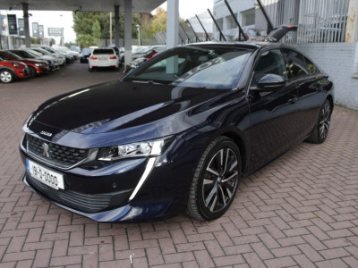 2019 Peugeot 508