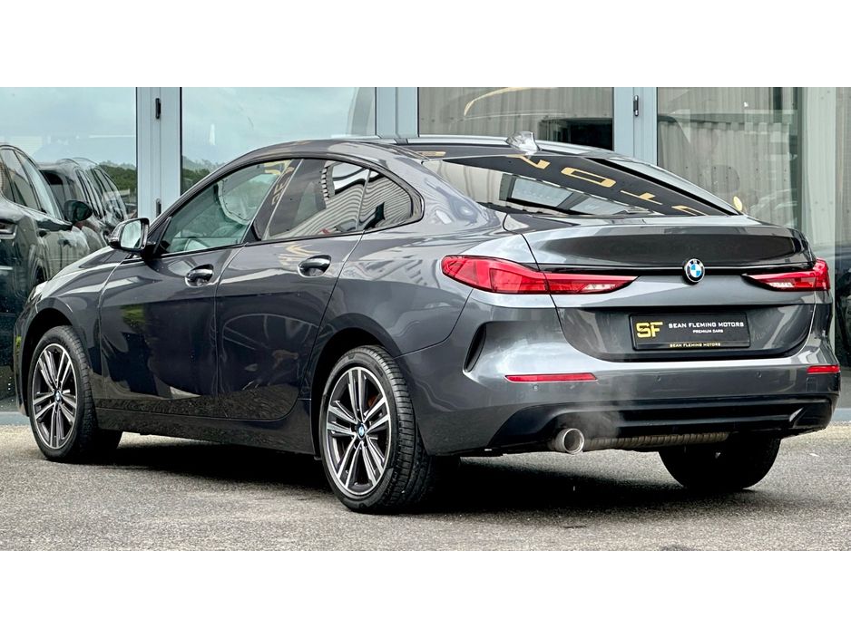 2021 BMW 2 Series