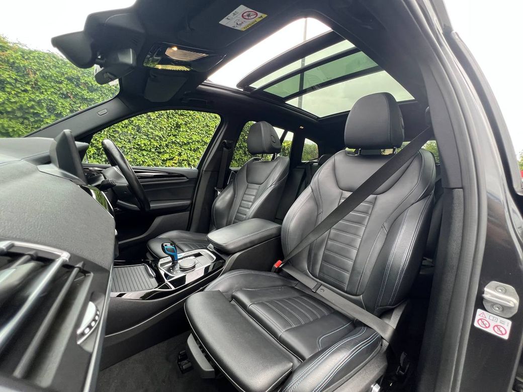 2023 BMW iX3