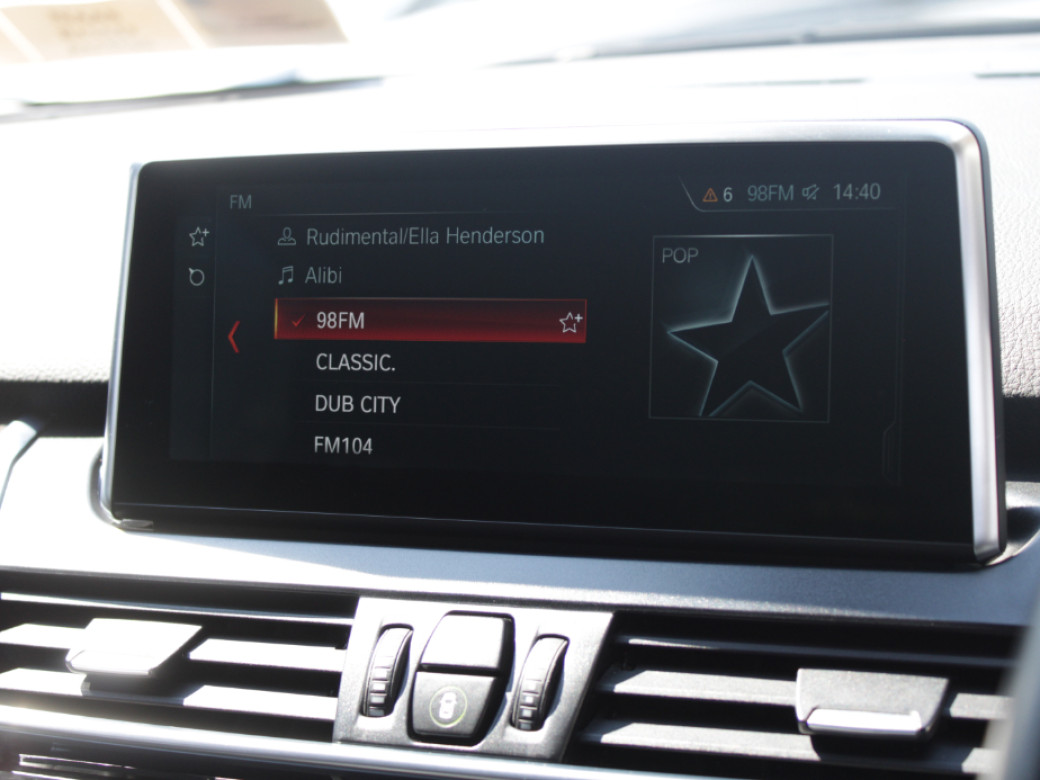 2016 BMW 2 Series Active Tourer