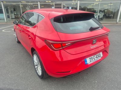 2021 SEAT Leon