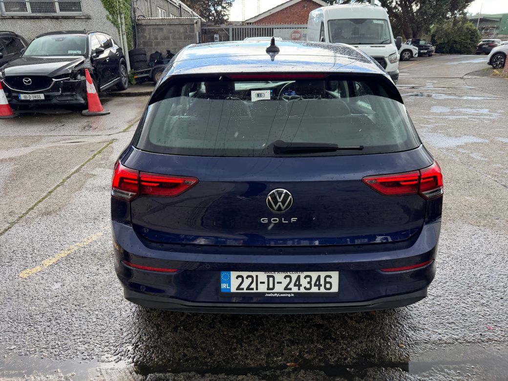 2022 Volkswagen Golf