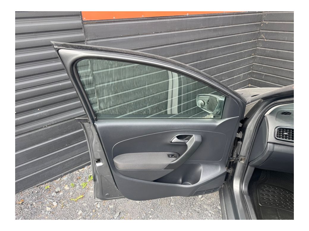 2013 Volkswagen Polo