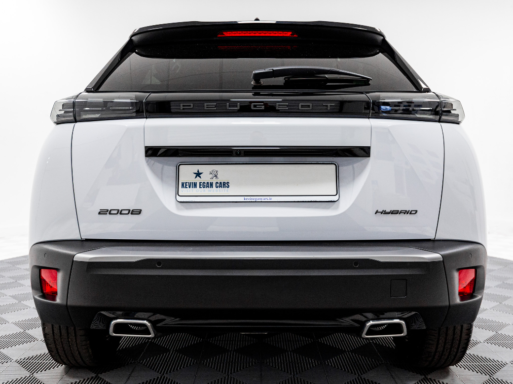 2025 Peugeot 2008