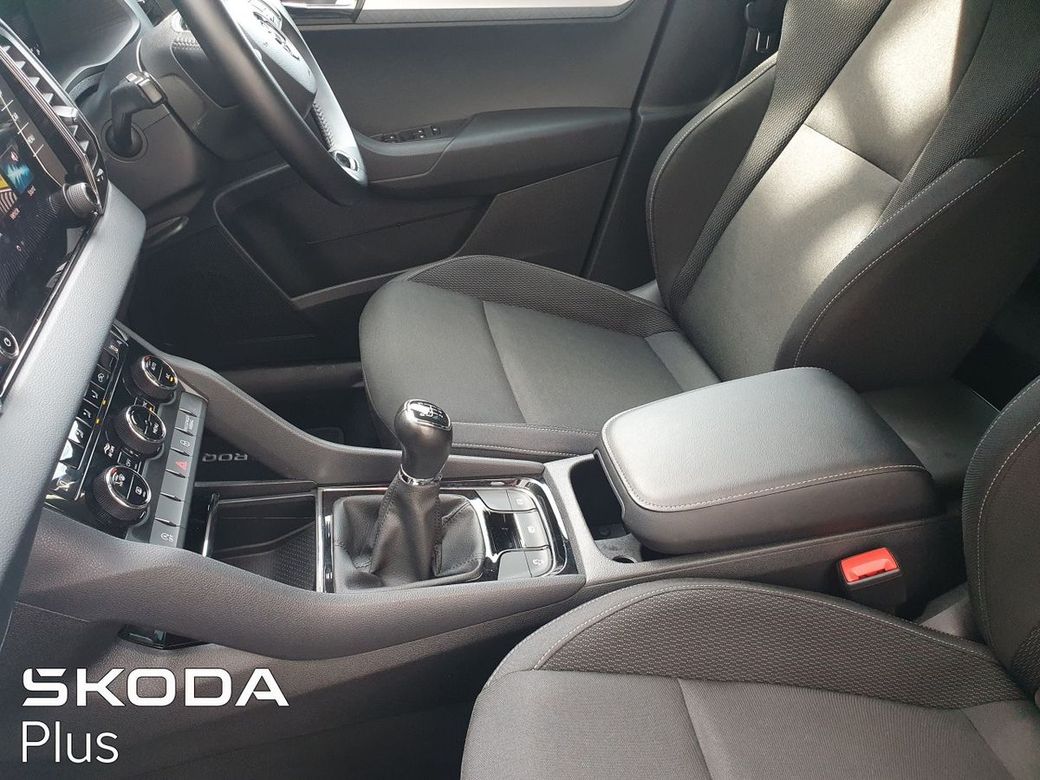 2023 Skoda Karoq
