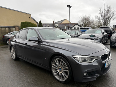 2017 BMW 3 Series