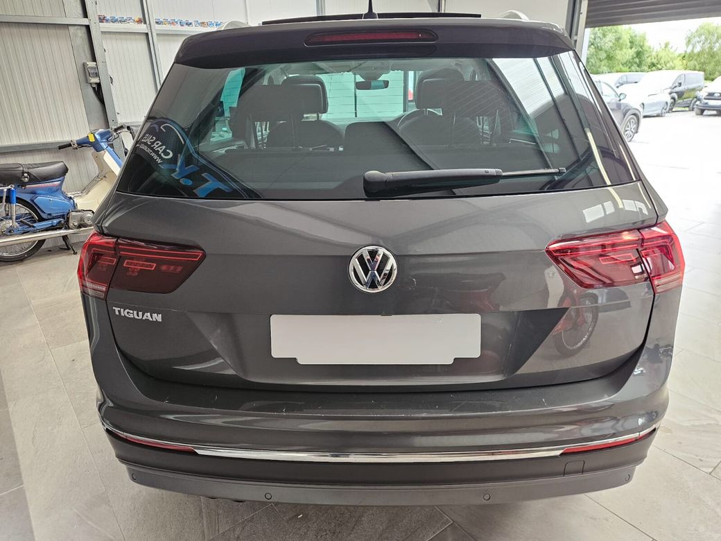2019 Volkswagen Tiguan
