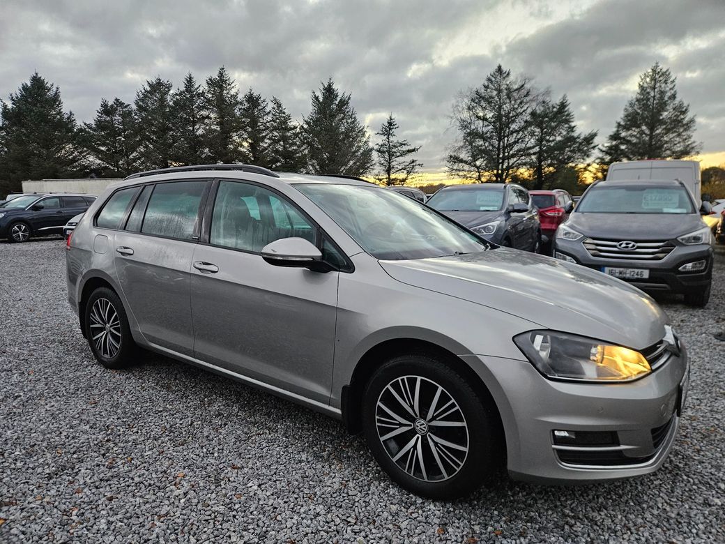 2017 Volkswagen Golf