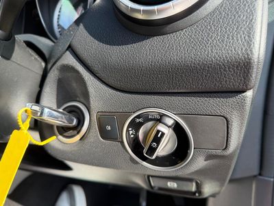 2016 Mercedes-Benz CLA Class